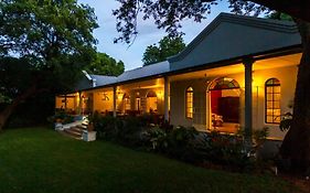 The Courtney Lodge