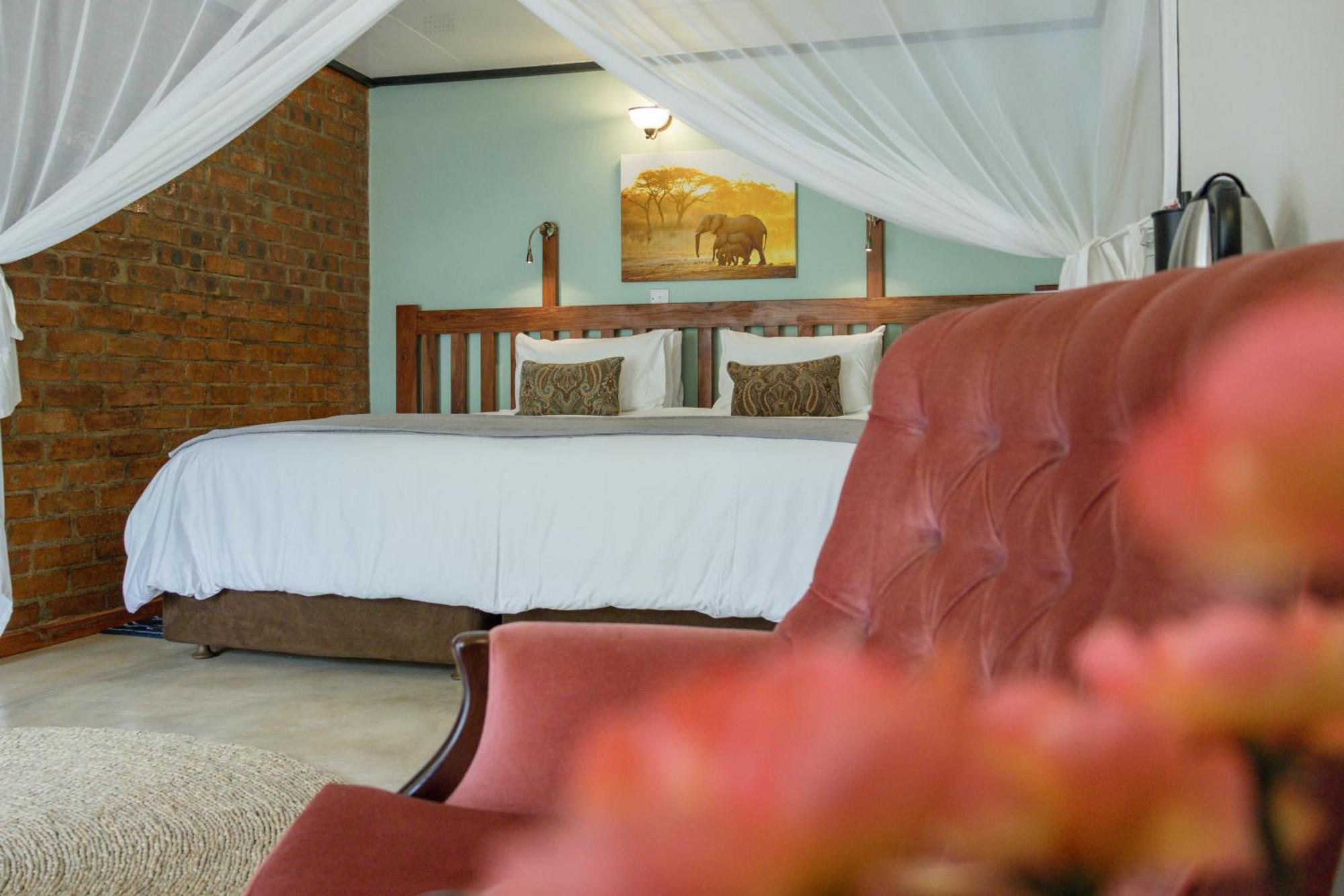 The Courtney Lodge Водопад Виктория Экстерьер фото
