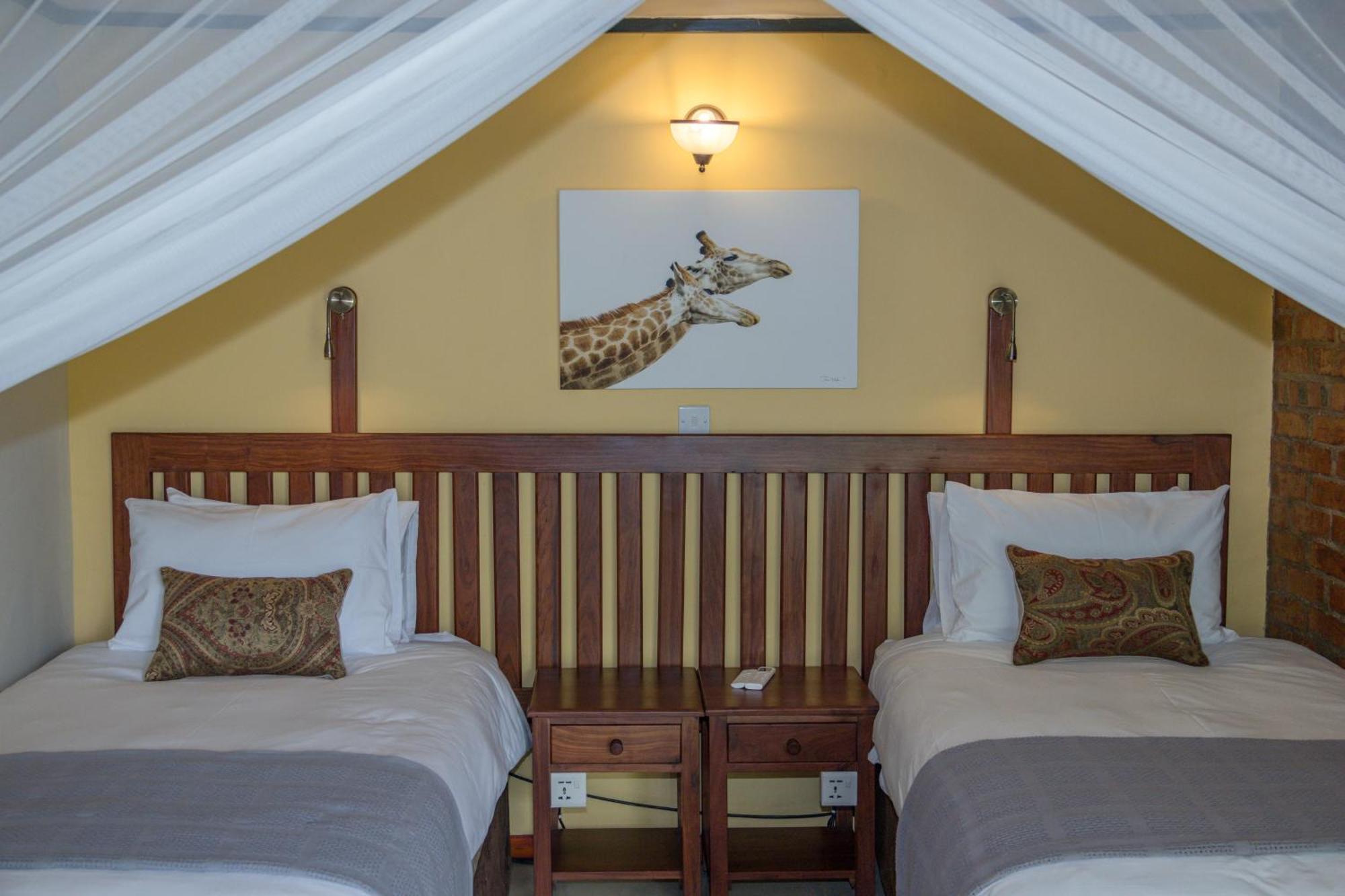 The Courtney Lodge Водопад Виктория Экстерьер фото