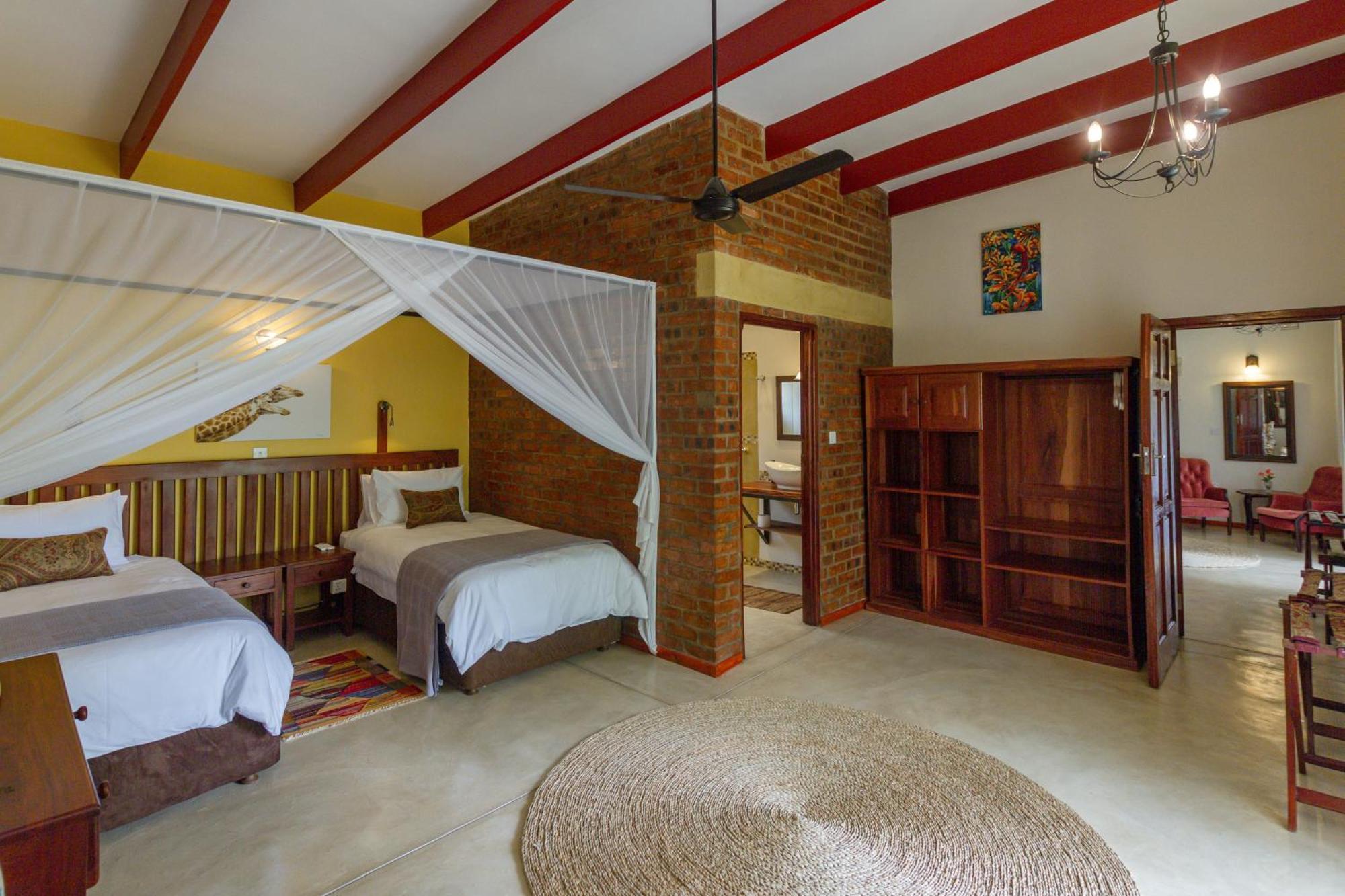 The Courtney Lodge Водопад Виктория Экстерьер фото