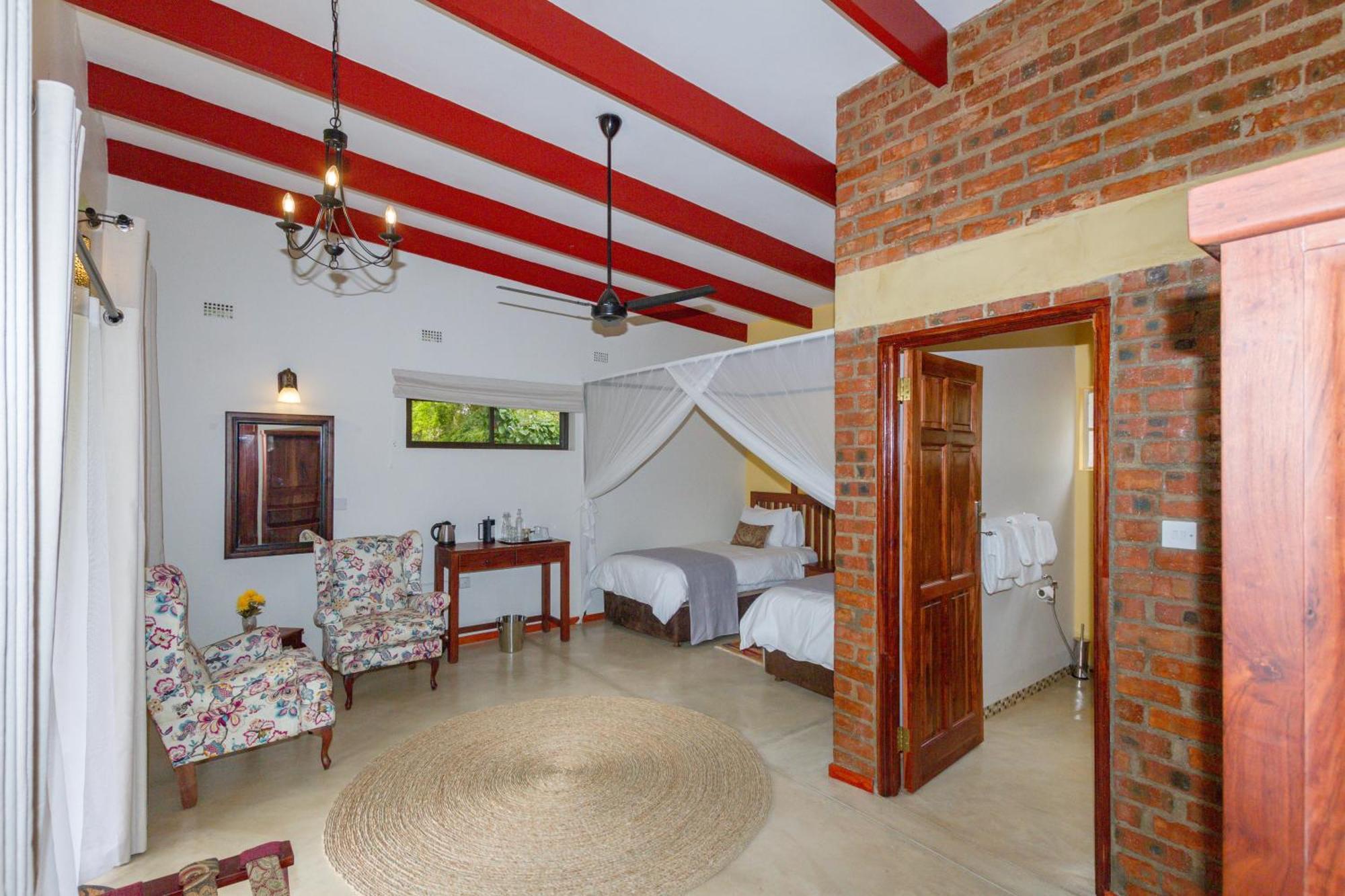 The Courtney Lodge Водопад Виктория Экстерьер фото