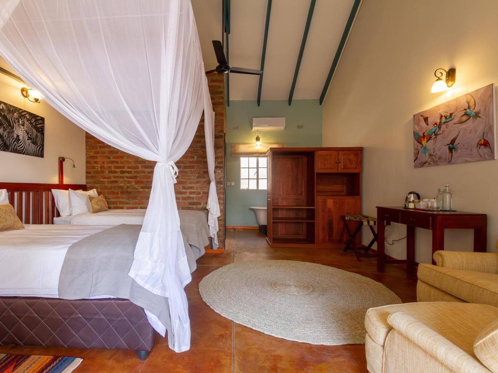 The Courtney Lodge Водопад Виктория Номер фото